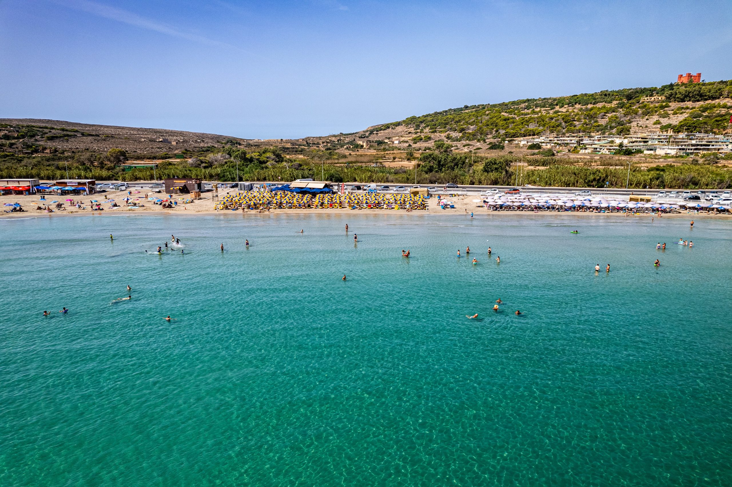 DRIER AND WARMER-THAN-AVERAGE CONDITIONS CHARACTERISE THE MONTH OF JULY