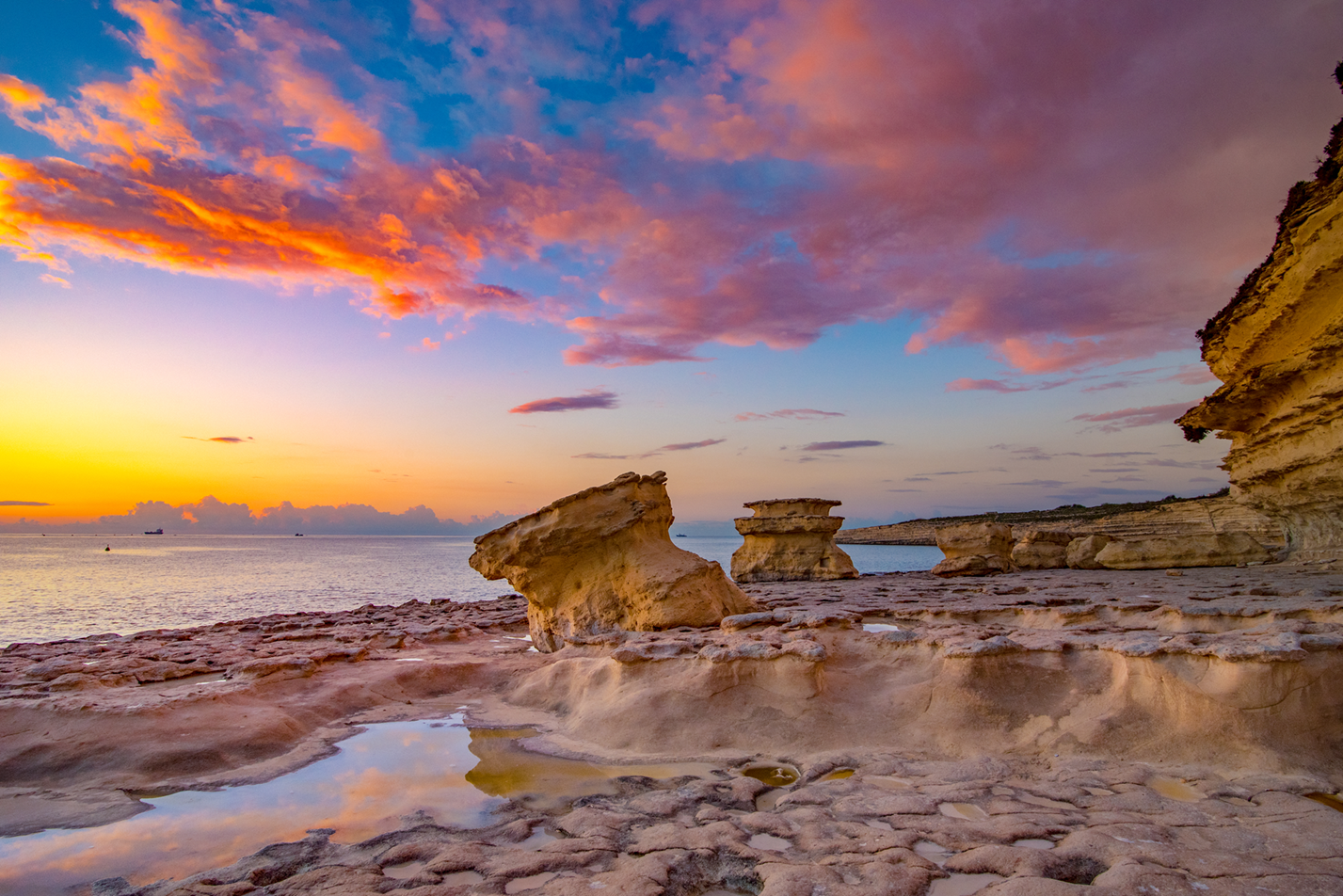 JANUARY WELCOMES THE NEW YEAR WITH DRY WEATHER AND HIGHER-THAN-AVERAGE TEMPERATURES