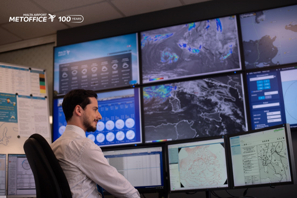 FOREWARNED IS FOREARMED: A LOOK AT WEATHER WARNINGS ON WORLD METEOROLOGICAL DAY