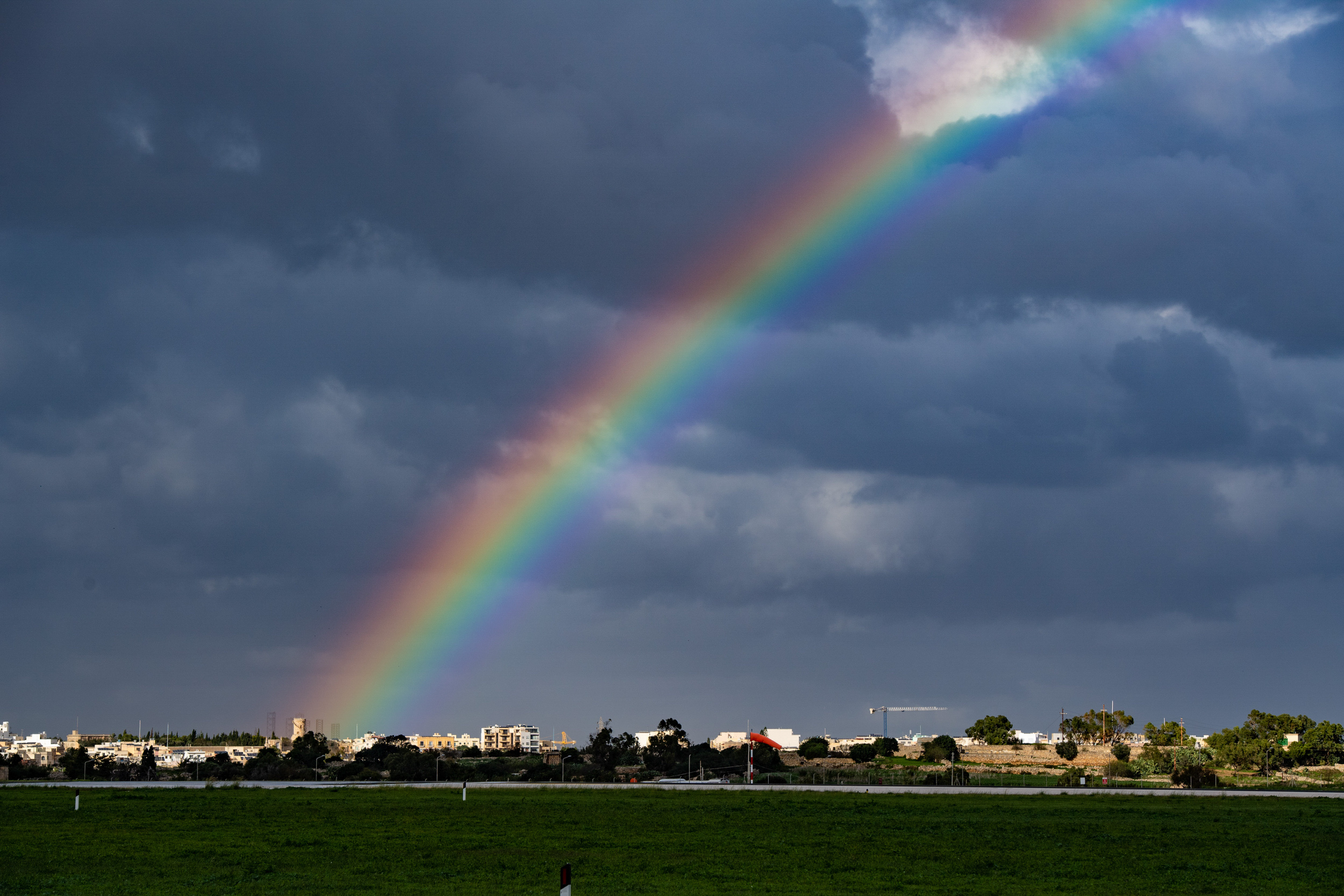 FEBRUARY BUCKS THE DRY TREND WITH  88 MM OF RAIN MEASURED