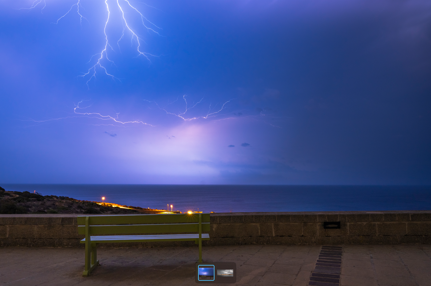 MORE RUMBLE THAN RAIN: A LOOK AT JANUARY’S WEATHER