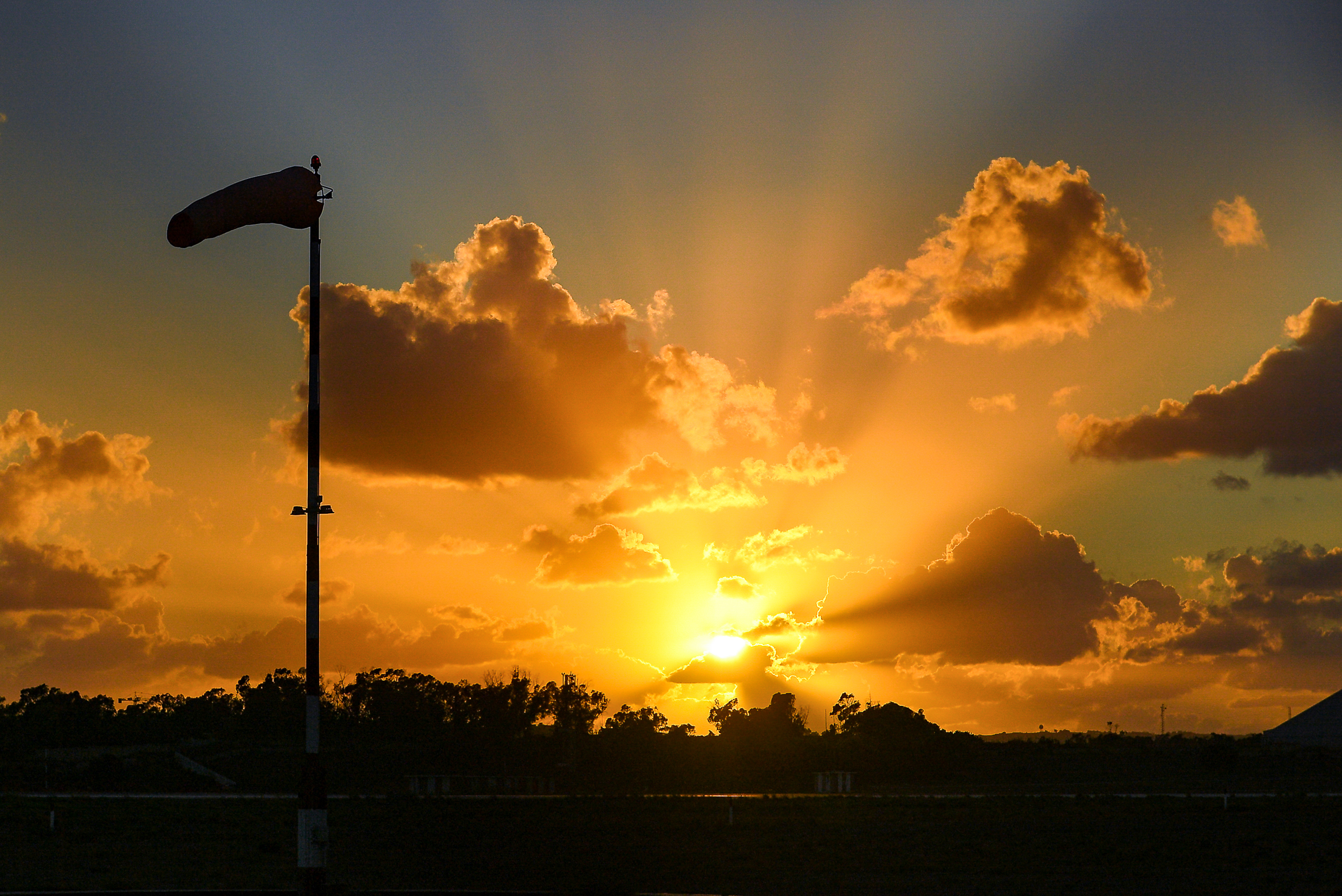 JUNE HEAT MAKES WAVES AND BREAKS RECORDS