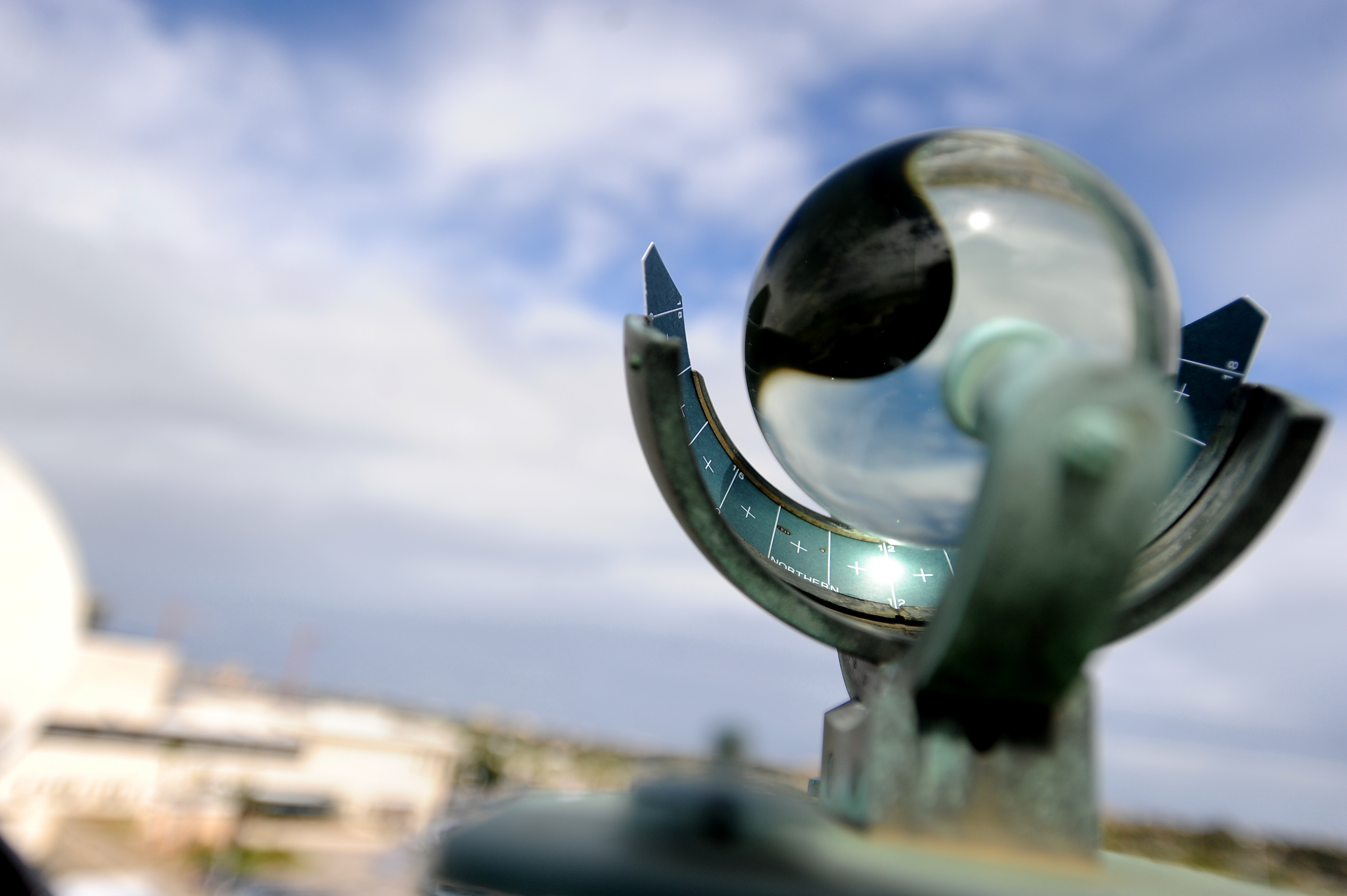 SUNNIER-THAN-AVERAGE JUNE CLOCKS 366 HOURS OF SUNSHINE