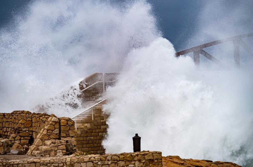 VERY STRONG WINDS FORECAST FOR THURSDAY AS STORM HELIOS HITS THE MALTESE ISLANDS