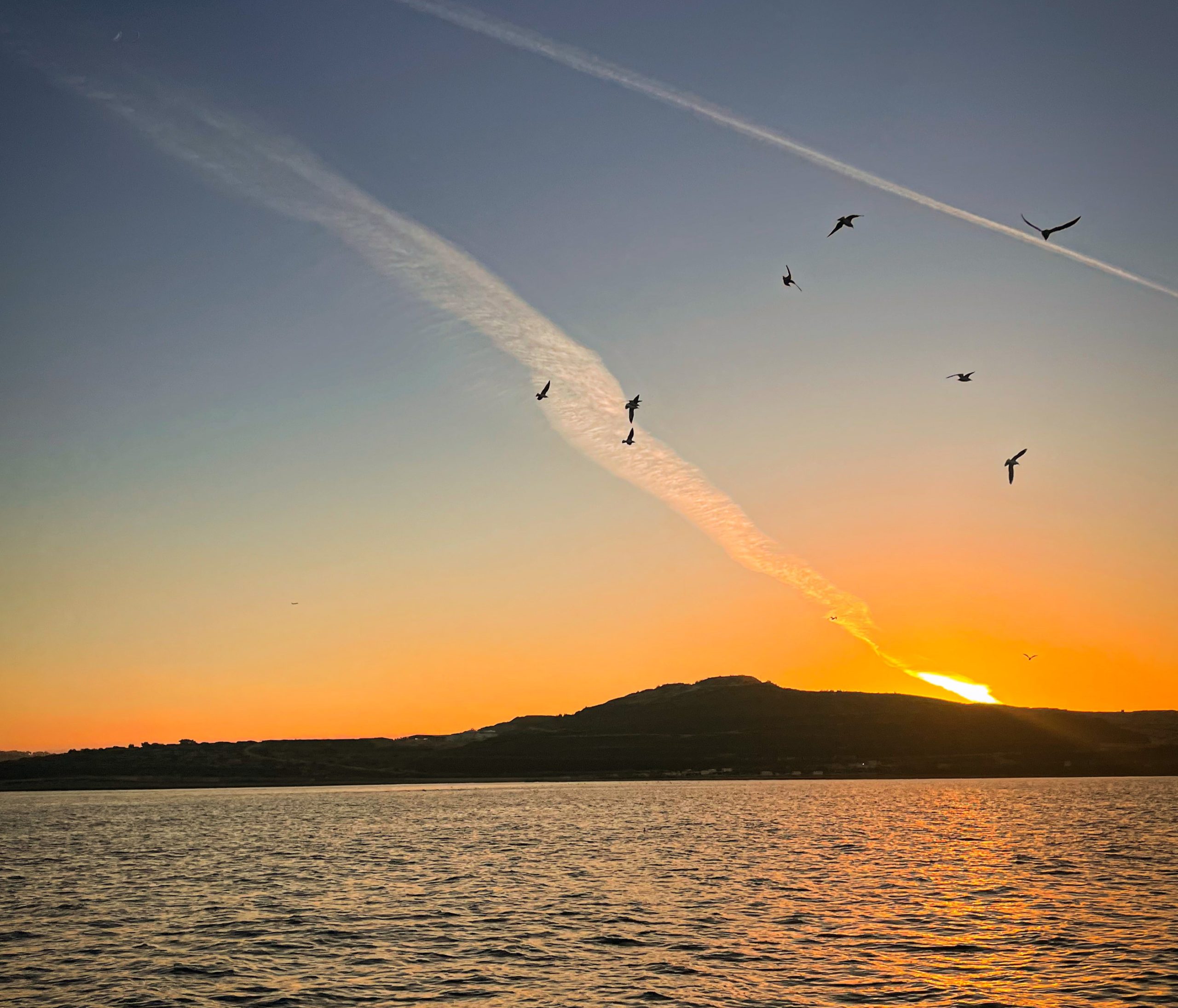 METEOROLOGICAL WINTER BRIGHTENED BY 567 HOURS OF SUNSHINE