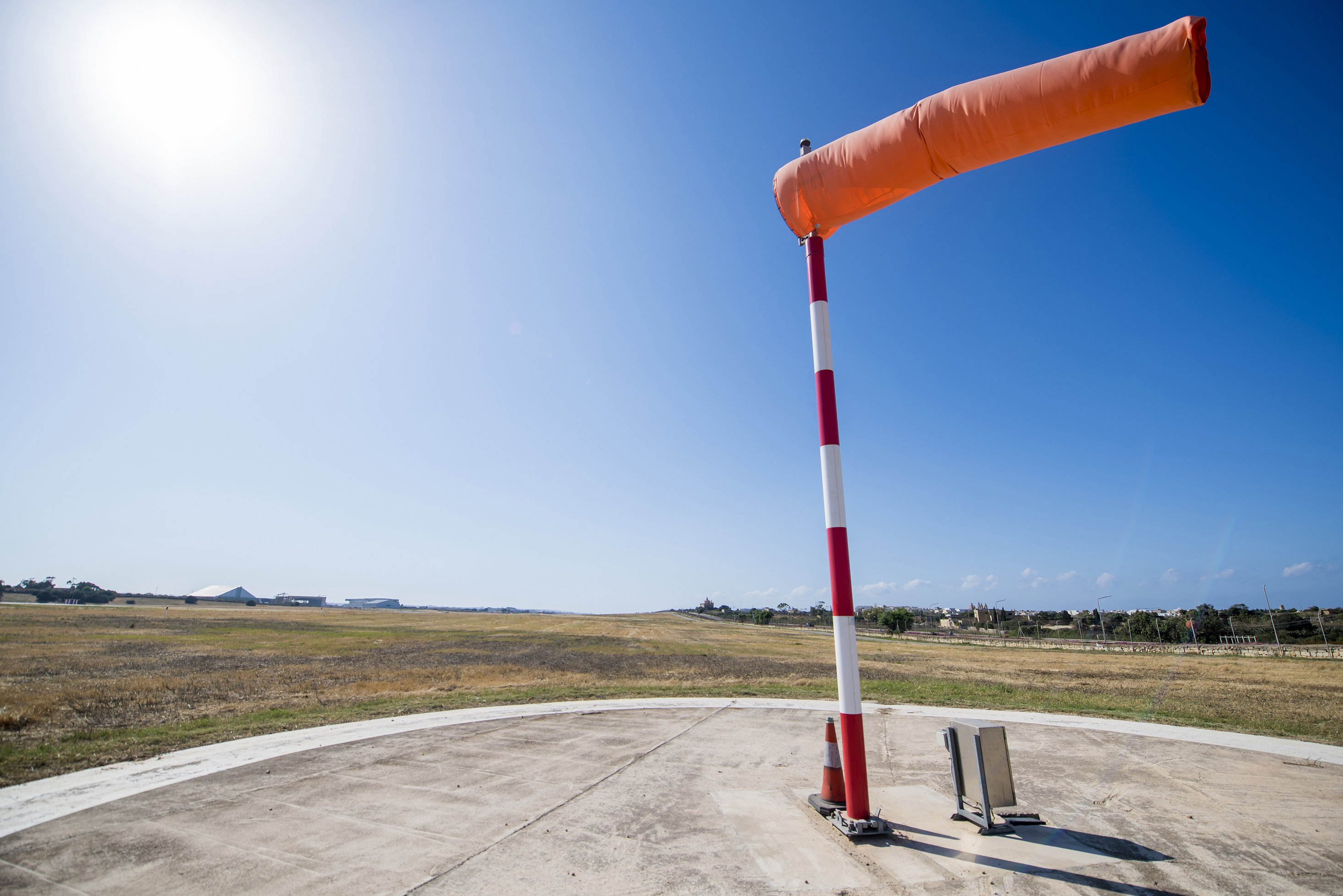 MAY TEMPERATURE PEAKS AT 32.3°C AMID WARM SPELL