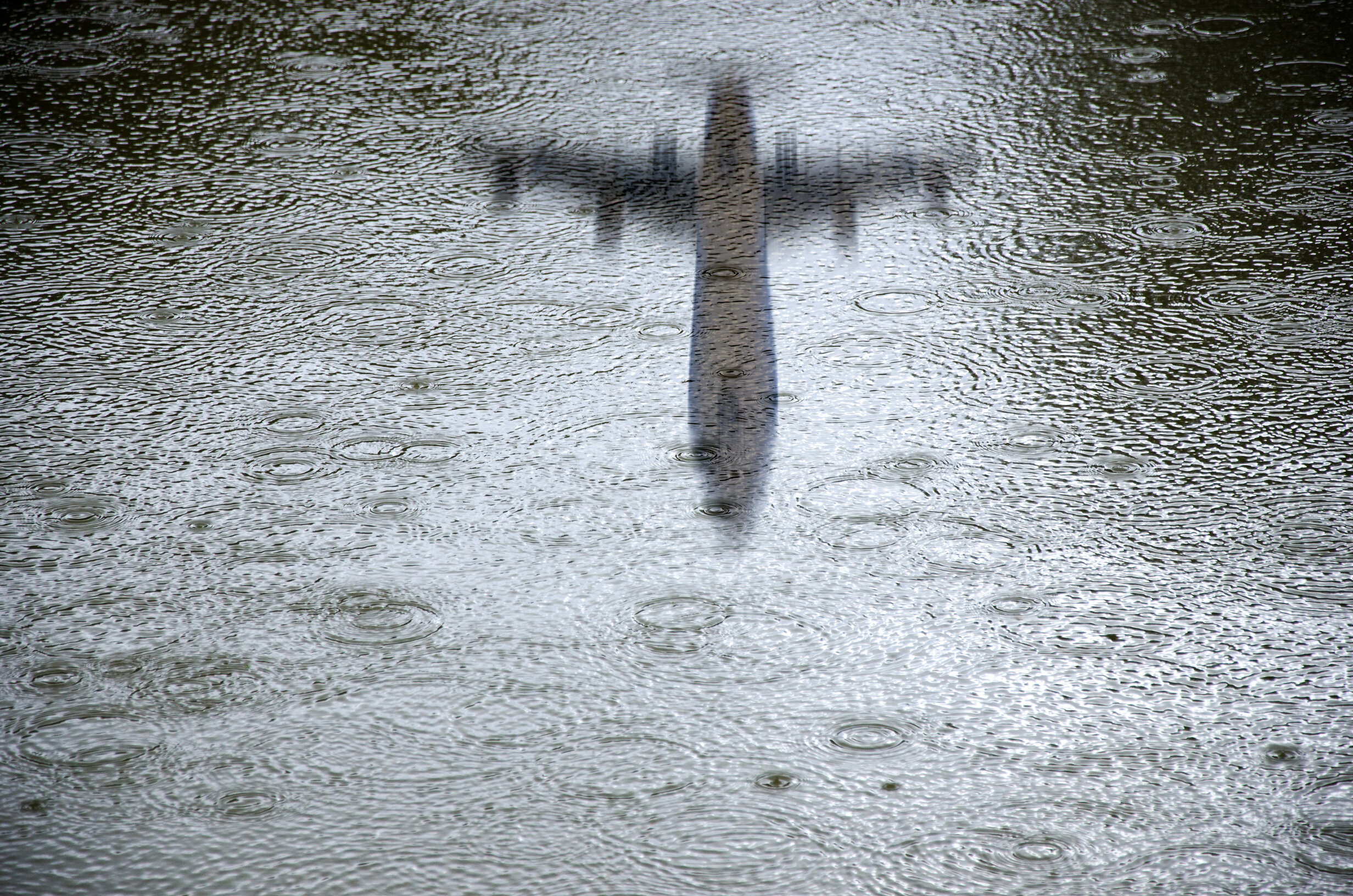 MARCH SHOWERS THE ISLANDS WITH 39MM OF RAIN